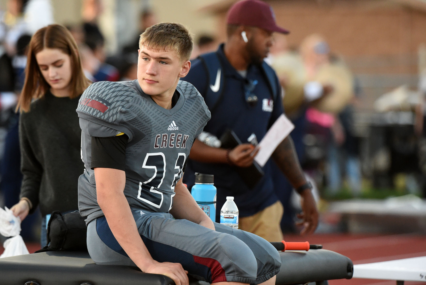 PHOTOS: Sand Creek Scorpions (21) Cheyenne Mountain Indians (6)